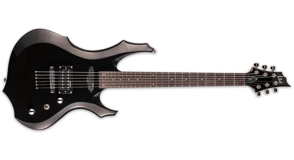 LTD F-10 KIT BLK BLACK